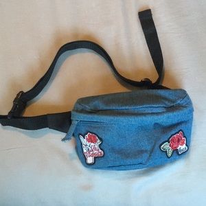 Vans Denim fanny pack